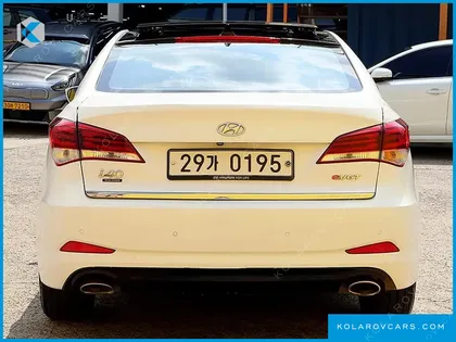 HYUNDAI I40 1.7 VGT