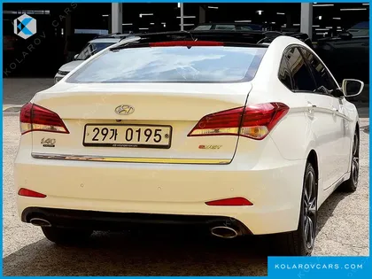 HYUNDAI I40 1.7 VGT
