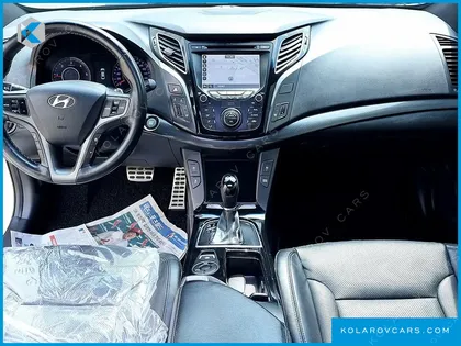 HYUNDAI I40 1.7 VGT