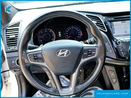 HYUNDAI I40 1.7 VGT