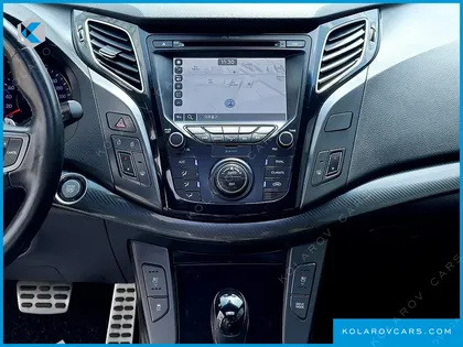 HYUNDAI I40 1.7 VGT