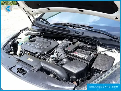 HYUNDAI I40 1.7 VGT