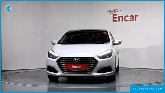 HYUNDAI I40 1.7 VGT