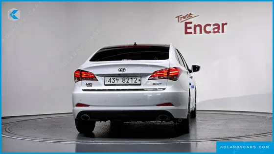 HYUNDAI I40 1.7 VGT