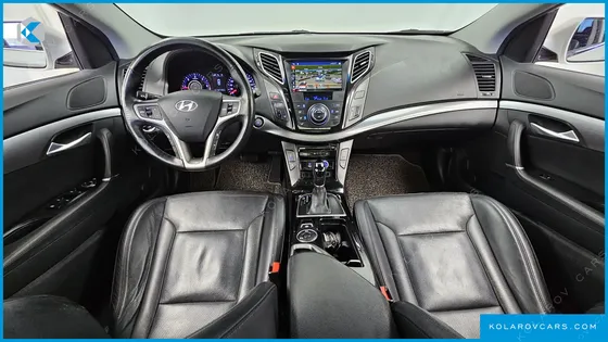 HYUNDAI I40 1.7 VGT