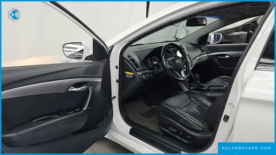 HYUNDAI I40 1.7 VGT