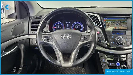 HYUNDAI I40 1.7 VGT