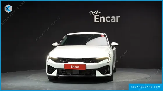 KIA K5 2.0 LPI