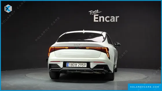 KIA K5 2.0 LPI