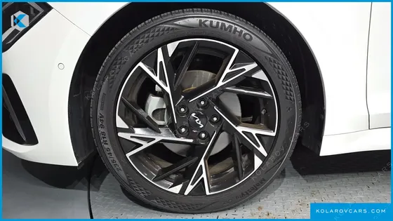 KIA K5 2.0 LPI