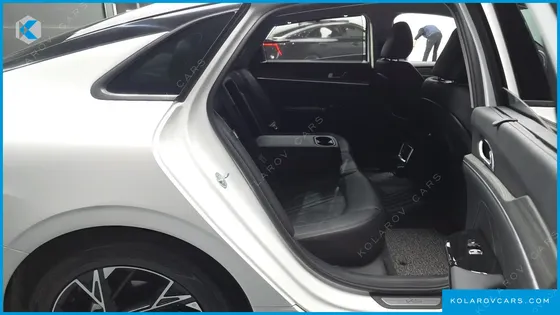 KIA K5 2.0 LPI