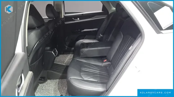 KIA K5 2.0 LPI
