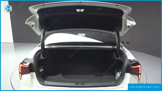 KIA K5 2.0 LPI