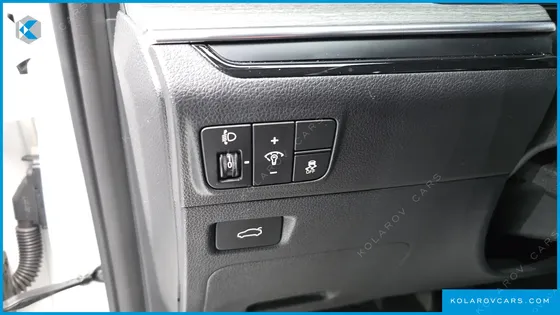 KIA K5 2.0 LPI