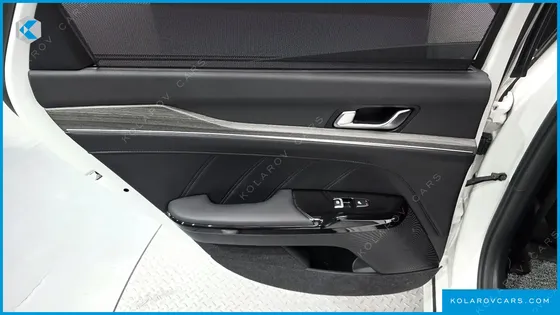 KIA K5 2.0 LPI