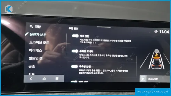 KIA K5 2.0 LPI