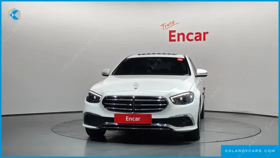 MERCEDES E-CLASS E250 EXCLUSIVE