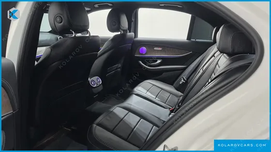 MERCEDES E-CLASS E250 EXCLUSIVE