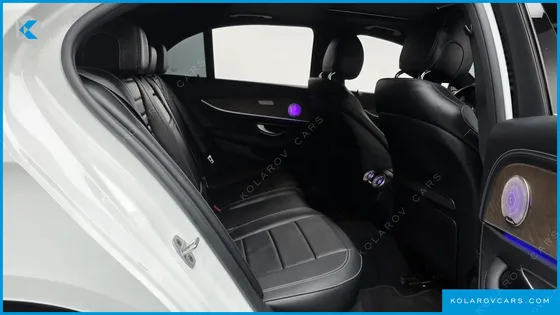 MERCEDES E-CLASS E250 EXCLUSIVE