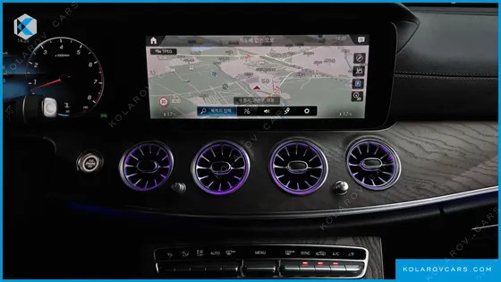 MERCEDES E-CLASS E250 EXCLUSIVE