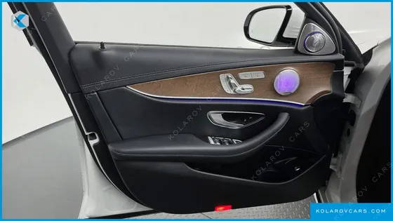 MERCEDES E-CLASS E250 EXCLUSIVE