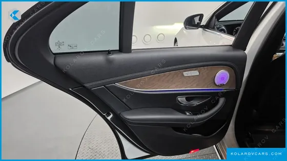 MERCEDES E-CLASS E250 EXCLUSIVE