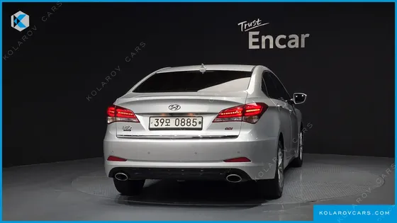 HYUNDAI I40 2.0 GDI