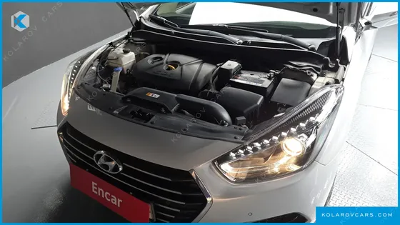 HYUNDAI I40 2.0 GDI