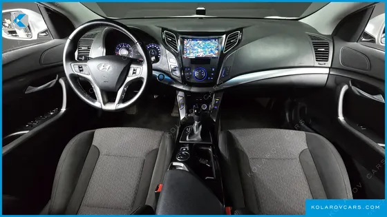HYUNDAI I40 2.0 GDI