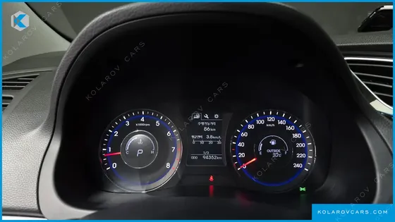 HYUNDAI I40 2.0 GDI