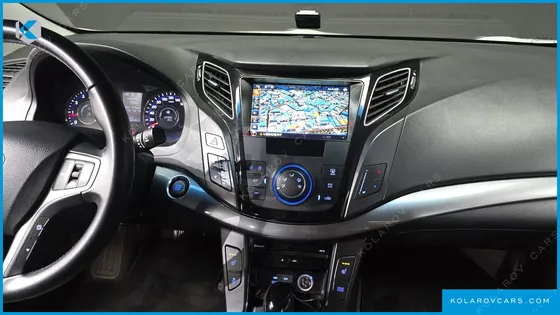 HYUNDAI I40 2.0 GDI