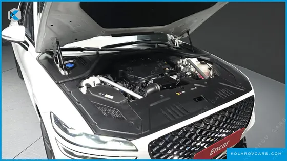 GENESIS GV70 2.5T GASOLINE 2WD