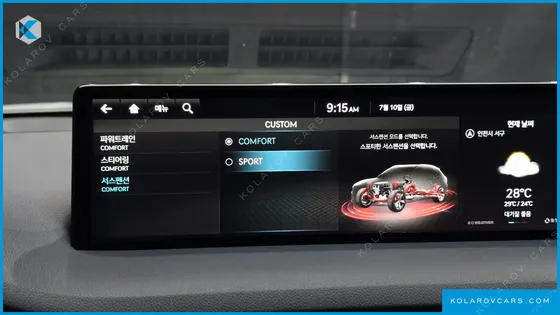 GENESIS GV70 2.5T GASOLINE 2WD