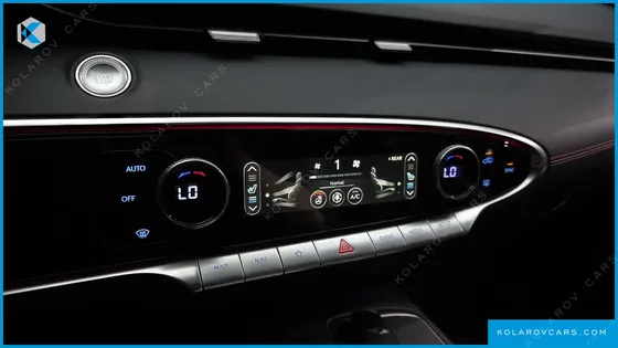GENESIS GV70 2.5T GASOLINE 2WD