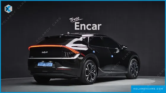 KIA EV6 LONG RANGE 4WD