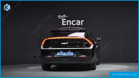 KIA EV6 LONG RANGE 4WD
