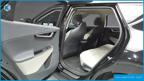 KIA EV6 LONG RANGE 4WD