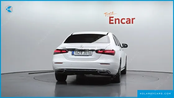 MERCEDES E-CLASS E250 AVANTGARDE