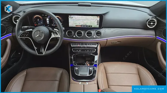 MERCEDES E-CLASS E250 AVANTGARDE