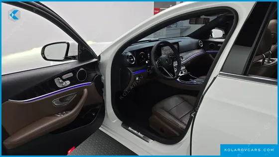 MERCEDES E-CLASS E250 AVANTGARDE