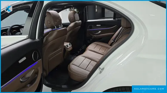 MERCEDES E-CLASS E250 AVANTGARDE