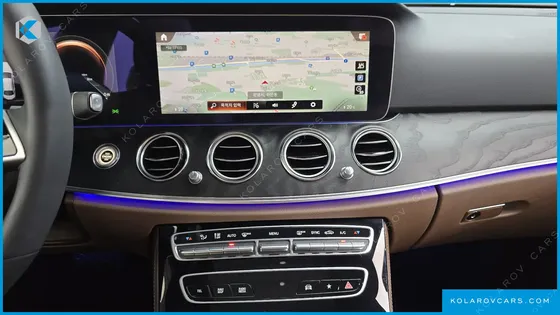 MERCEDES E-CLASS E250 AVANTGARDE
