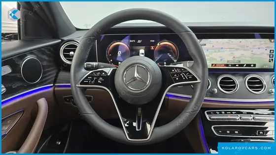 MERCEDES E-CLASS E250 AVANTGARDE