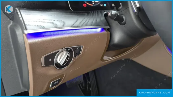 MERCEDES E-CLASS E250 AVANTGARDE