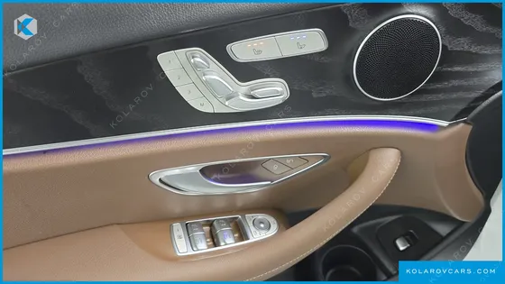 MERCEDES E-CLASS E250 AVANTGARDE