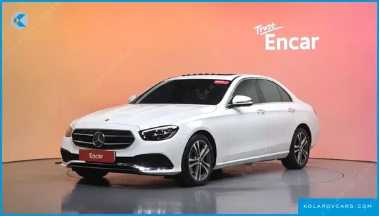 MERCEDES E-CLASS E250 AVANTGARDE