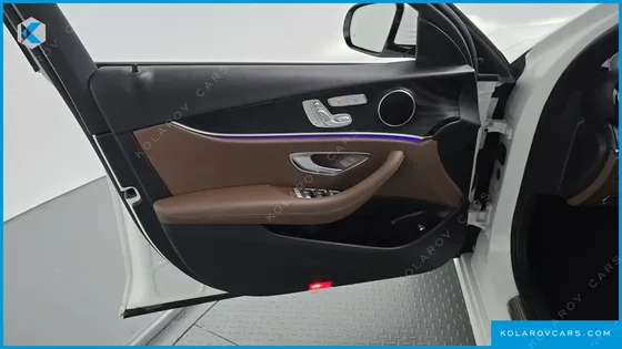 MERCEDES E-CLASS E250 AVANTGARDE