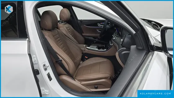 MERCEDES E-CLASS E250 AVANTGARDE