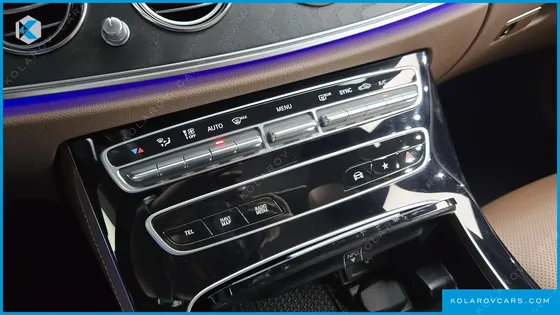 MERCEDES E-CLASS E250 AVANTGARDE