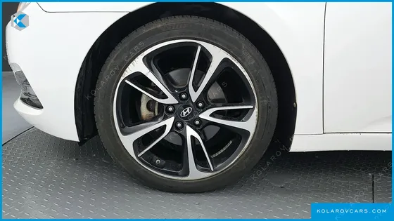 HYUNDAI I40 1.7 VGT